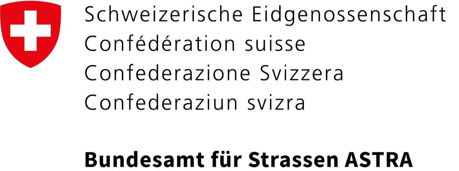 Bundesamt für Strassen logo