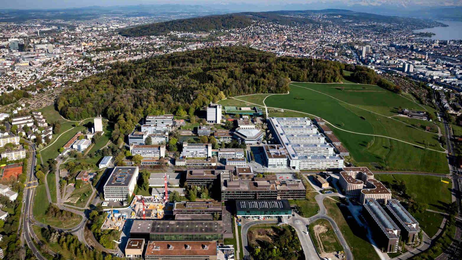 institute information systems eth