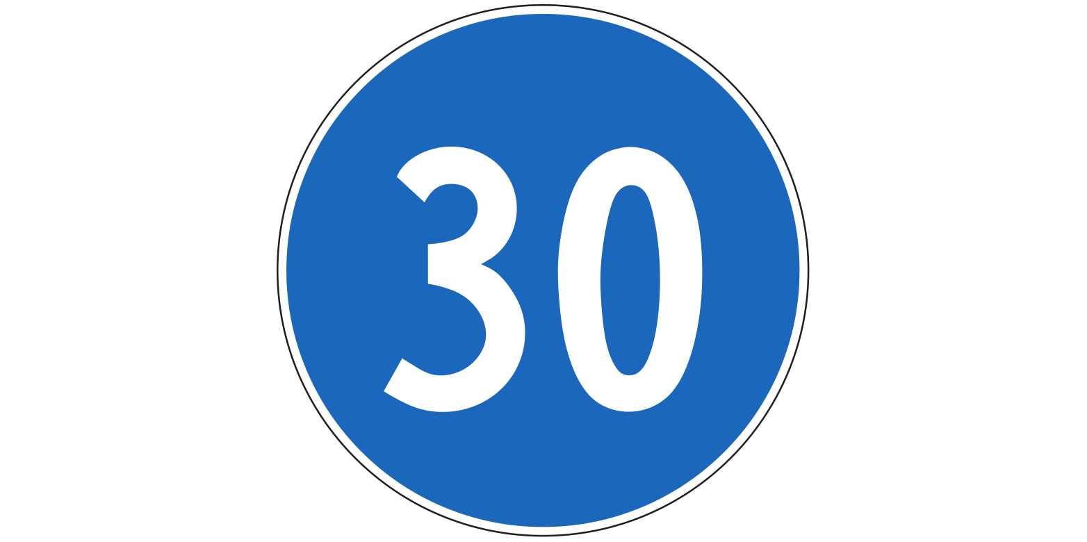 Speed limit 30? That's mostly symbolism – Institute for Transport ...