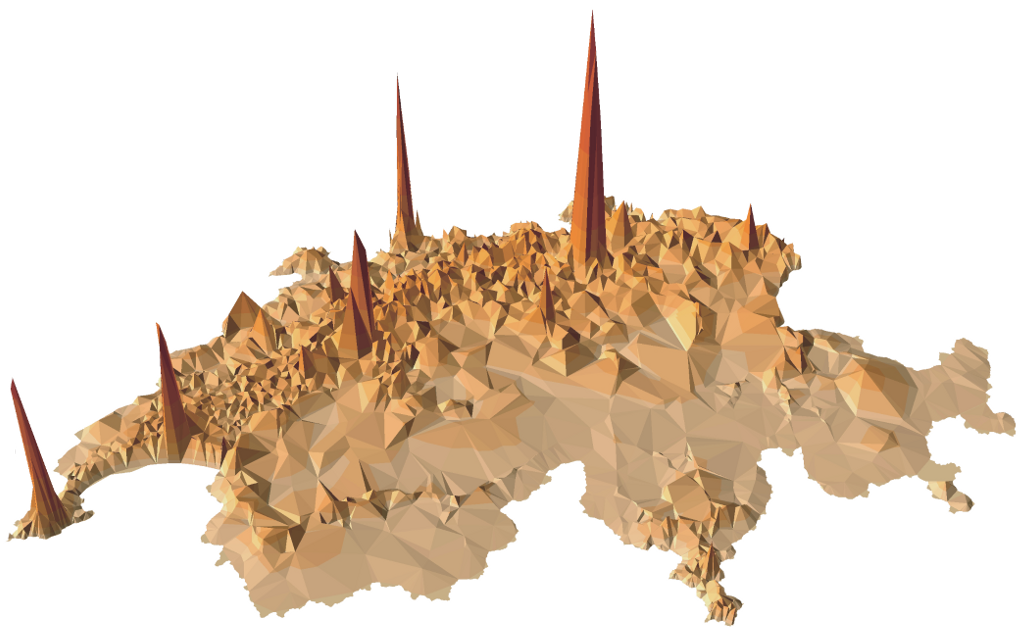 Enlarged view: Transport Atlas of Switzerland - Accessibility &nbsp;