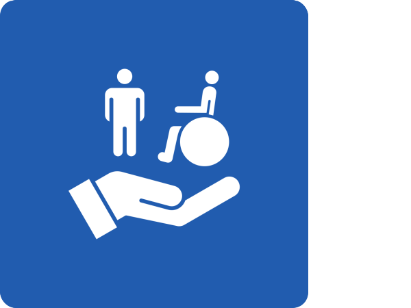 Inclusion icon